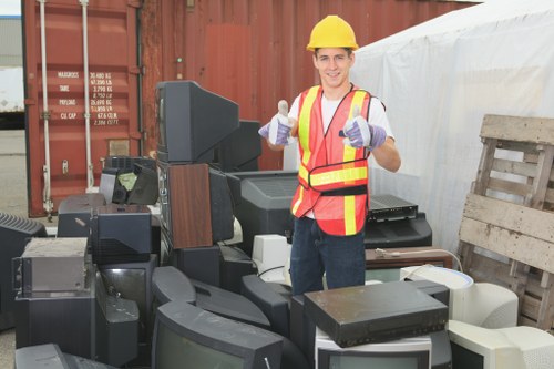 Various skip sizes available for hire in Kilburn