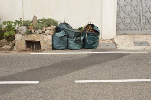 Variety of skip sizes available for hire