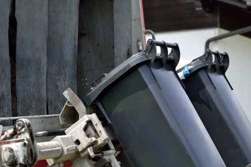 Professional waste removal services in Kilburn