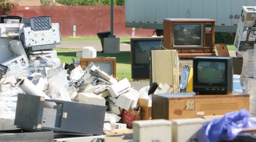 Advanced hazardous waste treatment technology