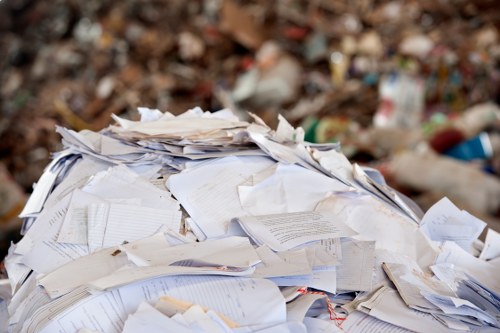 Different types of skips suitable for Kilburn projects
