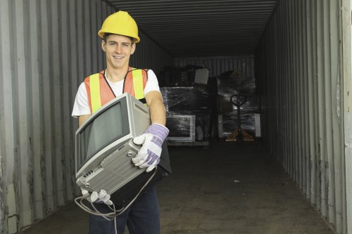 Eco-friendly waste management with Kilburn skip hire