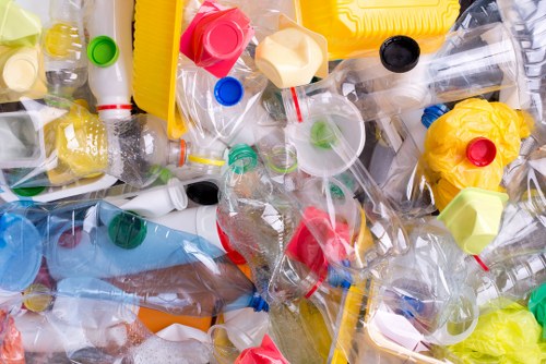 Secure document shredding process