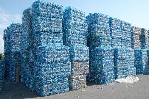 Environmental benefits of proper waste management